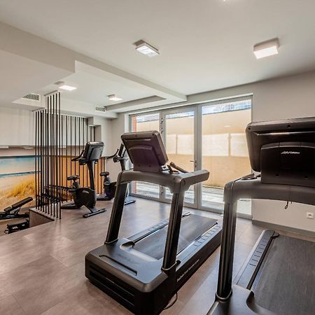 Apartamenty Sun Seasons 24 - Klifowa - Wellness & Spa, Silownia, Sala Zabaw Rewal Exteriér fotografie