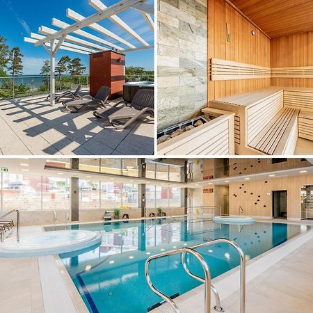 Apartamenty Sun Seasons 24 - Klifowa - Wellness & Spa, Silownia, Sala Zabaw Rewal Exteriér fotografie