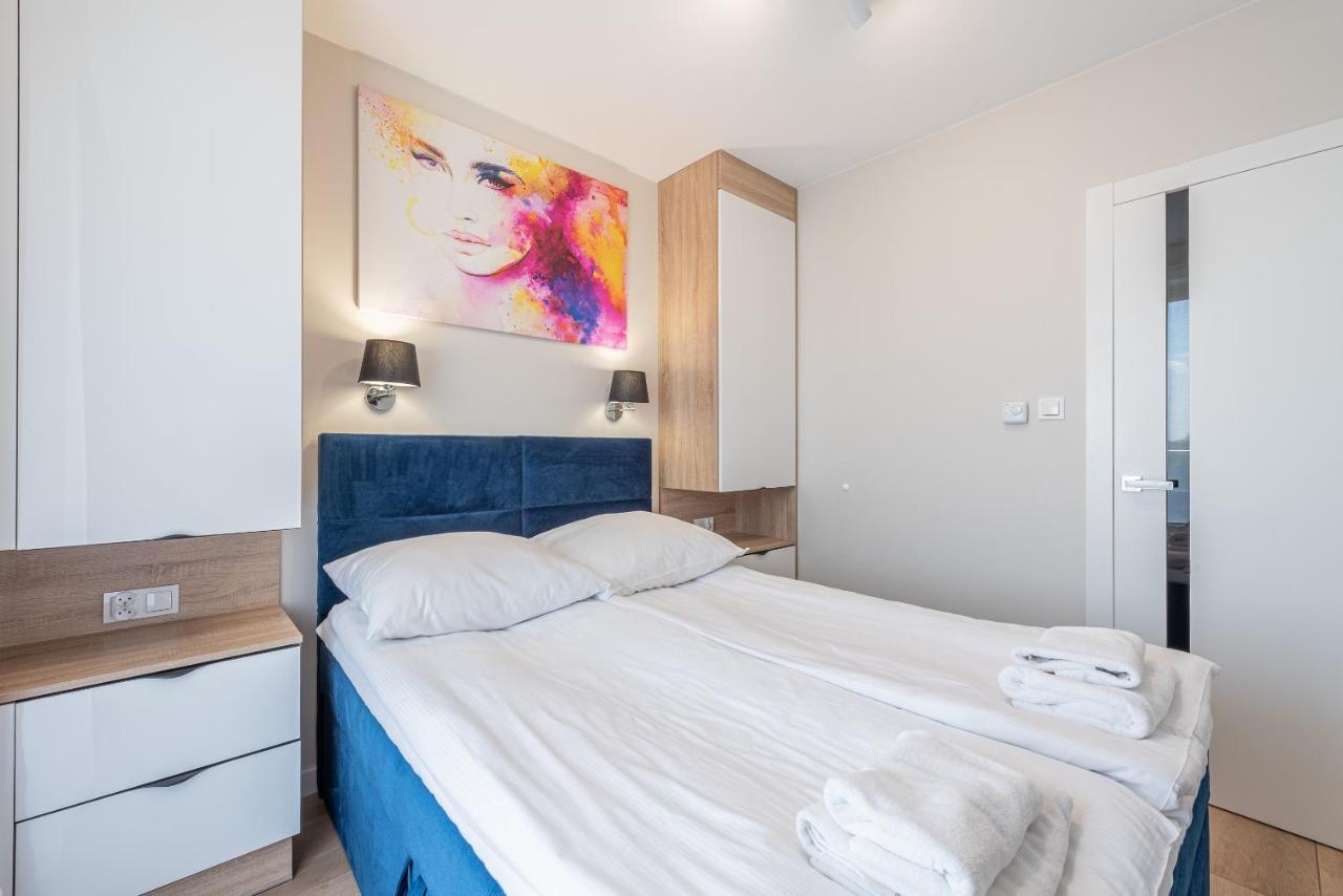 Apartamenty Sun Seasons 24 - Klifowa - Wellness & Spa, Silownia, Sala Zabaw Rewal Exteriér fotografie