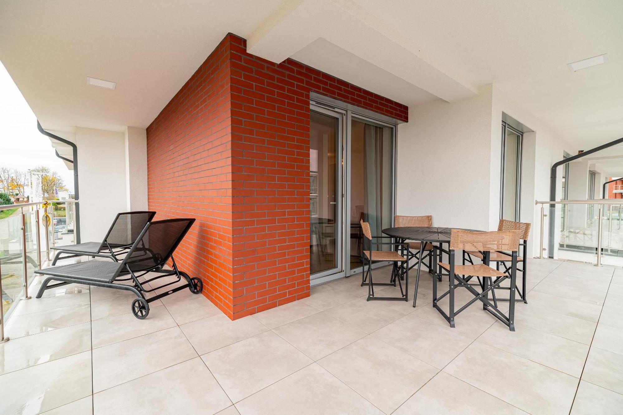 Apartamenty Sun Seasons 24 - Klifowa - Wellness & Spa, Silownia, Sala Zabaw Rewal Exteriér fotografie