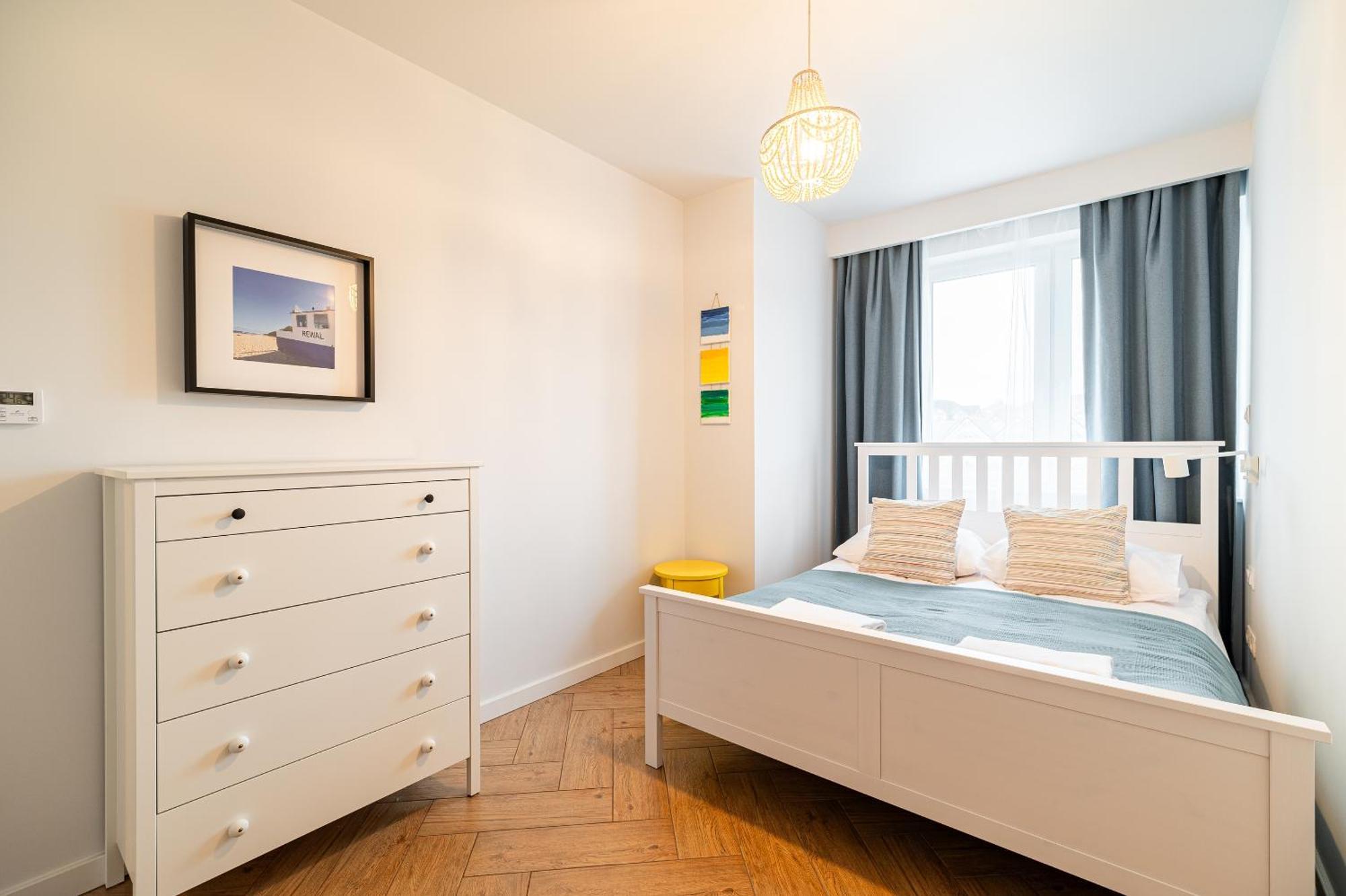 Apartamenty Sun Seasons 24 - Klifowa - Wellness & Spa, Silownia, Sala Zabaw Rewal Exteriér fotografie