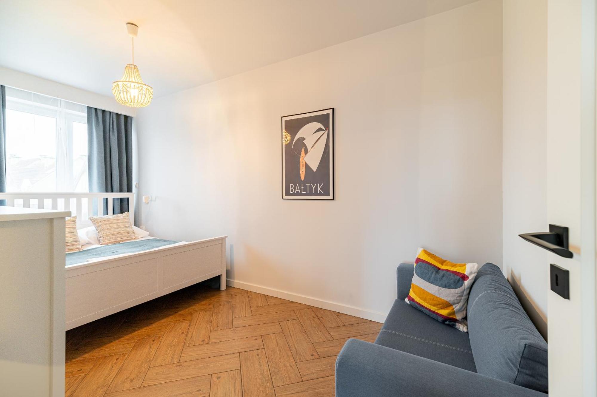 Apartamenty Sun Seasons 24 - Klifowa - Wellness & Spa, Silownia, Sala Zabaw Rewal Exteriér fotografie