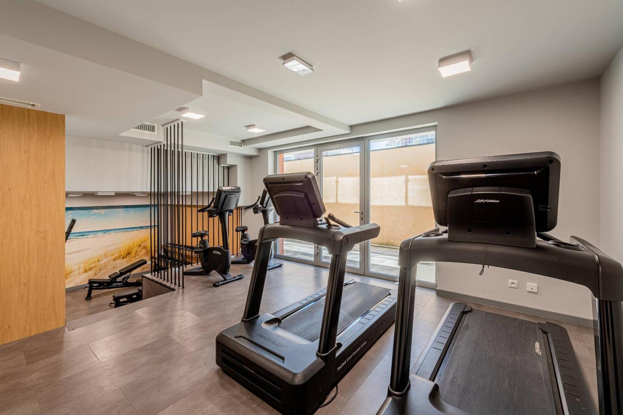 Apartamenty Sun Seasons 24 - Klifowa - Wellness & Spa, Silownia, Sala Zabaw Rewal Exteriér fotografie
